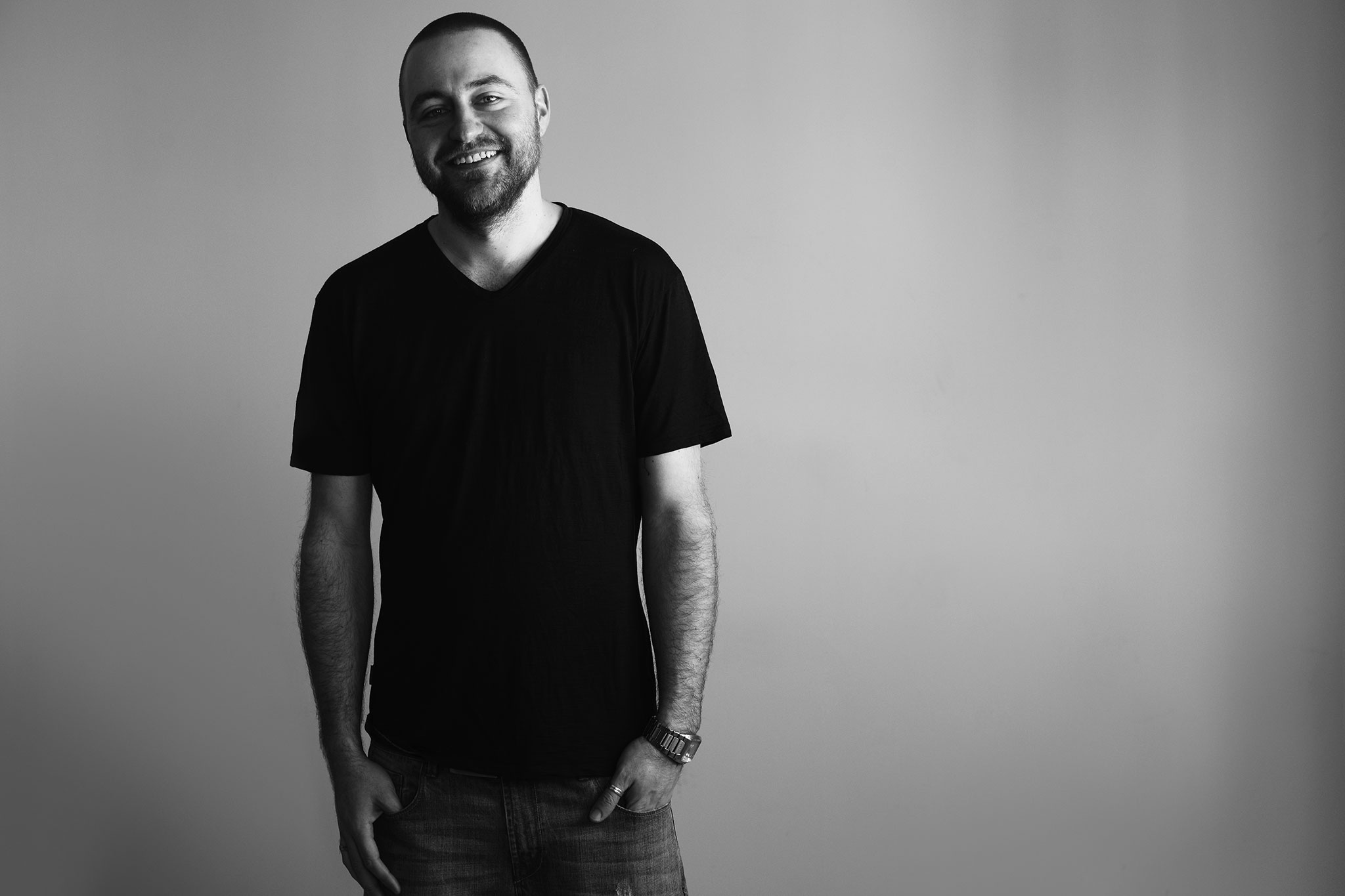 This is me and this is a caption